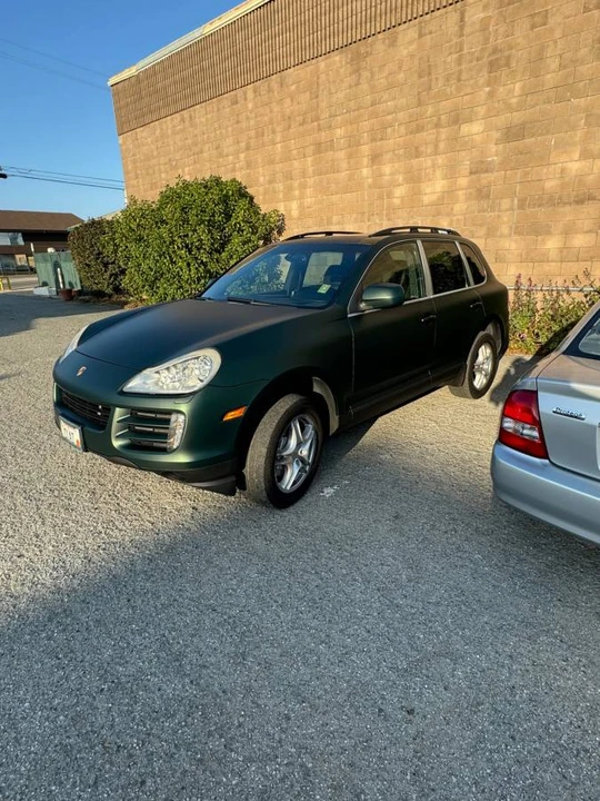 2008 Porsche 955/957 Cayenne S - Image 10 of 24