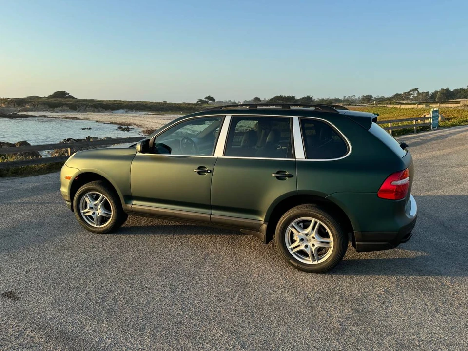 2008 Porsche 955/957 Cayenne S - Image 4 of 24