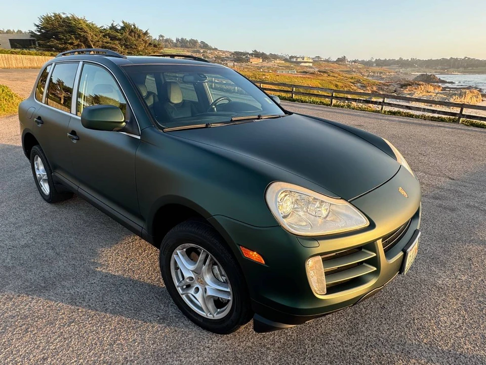 2008 Porsche 955/957 Cayenne S - Image 9 of 24