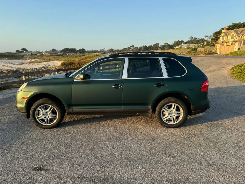 2008 Porsche 955/957 Cayenne S - Image 12 of 24