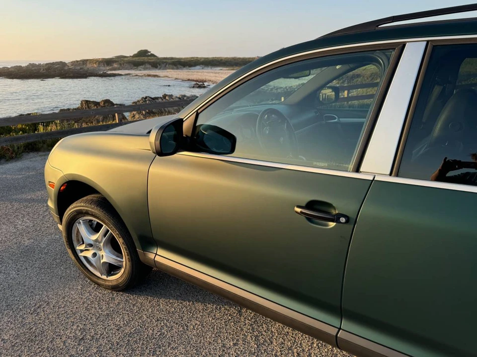2008 Porsche 955/957 Cayenne S - Image 13 of 24