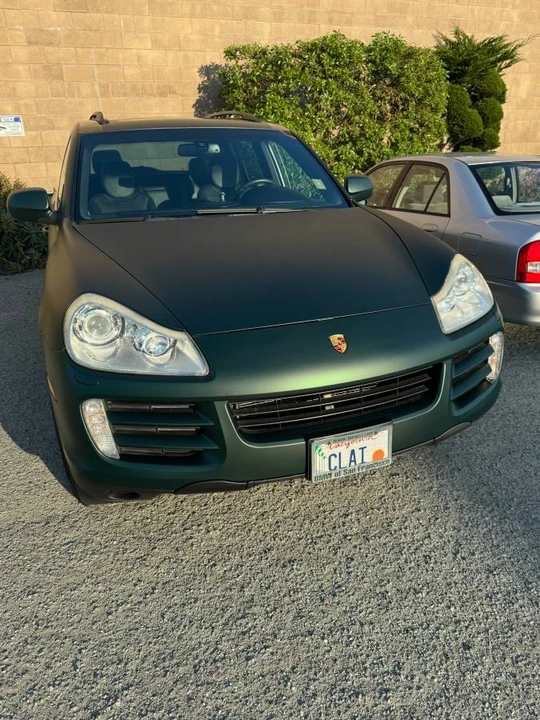 2008 Porsche 955/957 Cayenne S - Image 8 of 24
