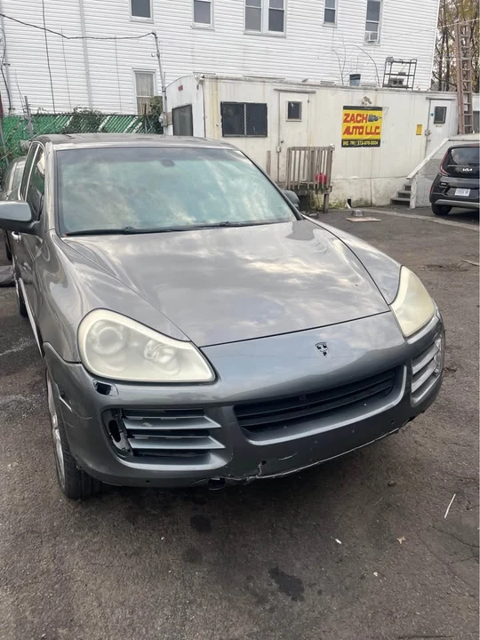 2008 Porsche Cayenne - Image 6 of 7