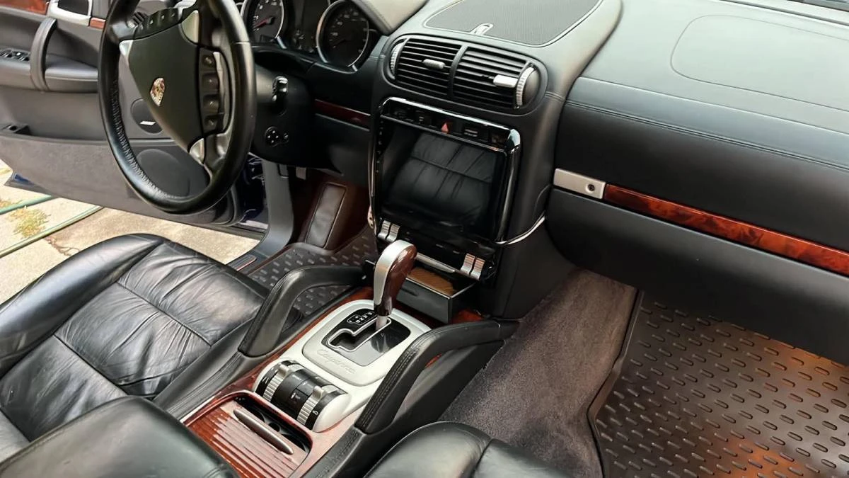 2008 Porsche 955/957 Cayenne S - Image 7 of 13