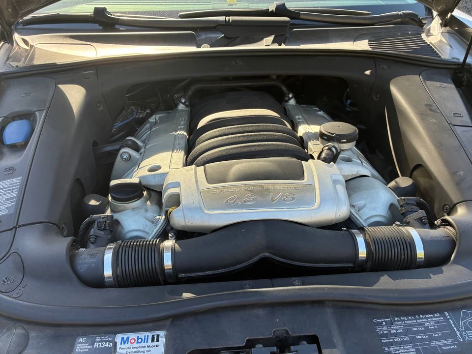 2008 Porsche 955/957 Cayenne S - Image 8 of 10