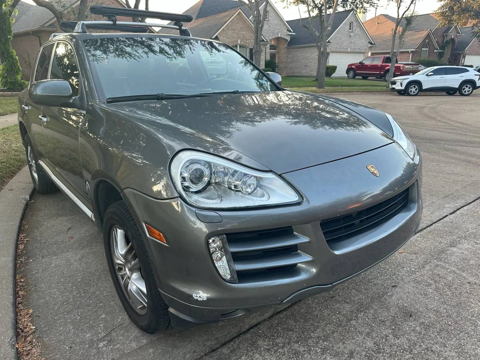 2008 Porsche 955/957 Cayenne S - Image 2 of 16