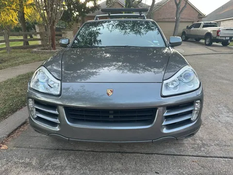 2008 Porsche Cayenne S