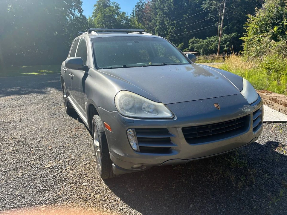 2008 Porsche 955/957 Cayenne S - Image 2 of 10