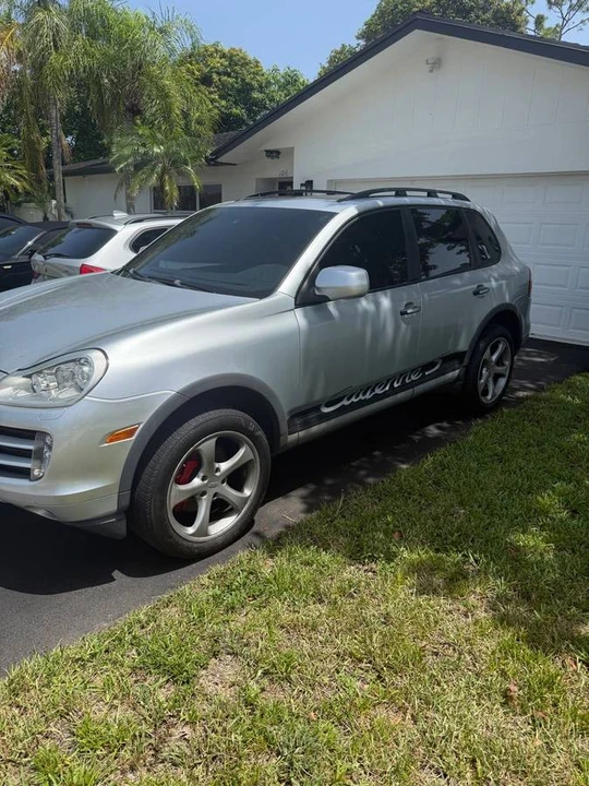 2008 Porsche 955/957 Cayenne S - Image 3 of 5