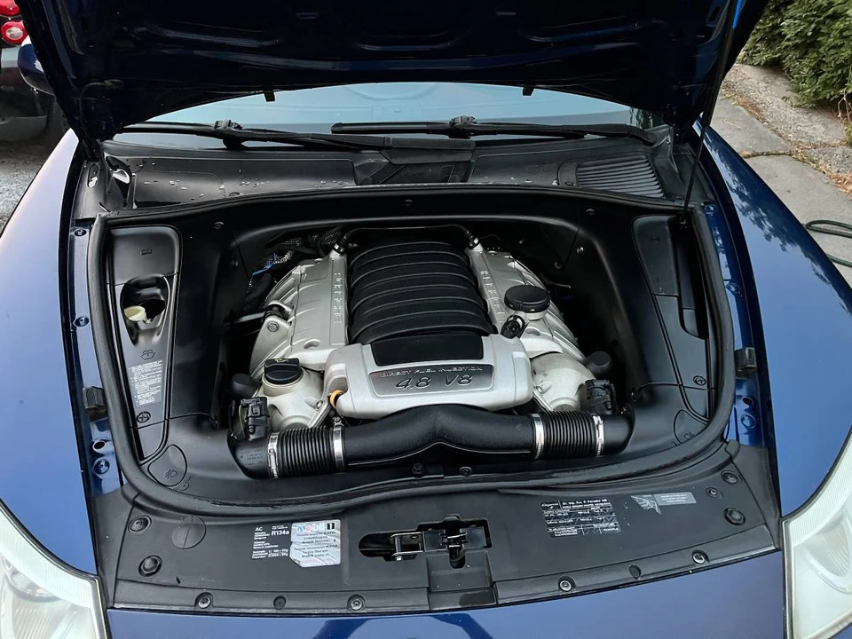 2008 Porsche 955/957 Cayenne S - Image 5 of 13