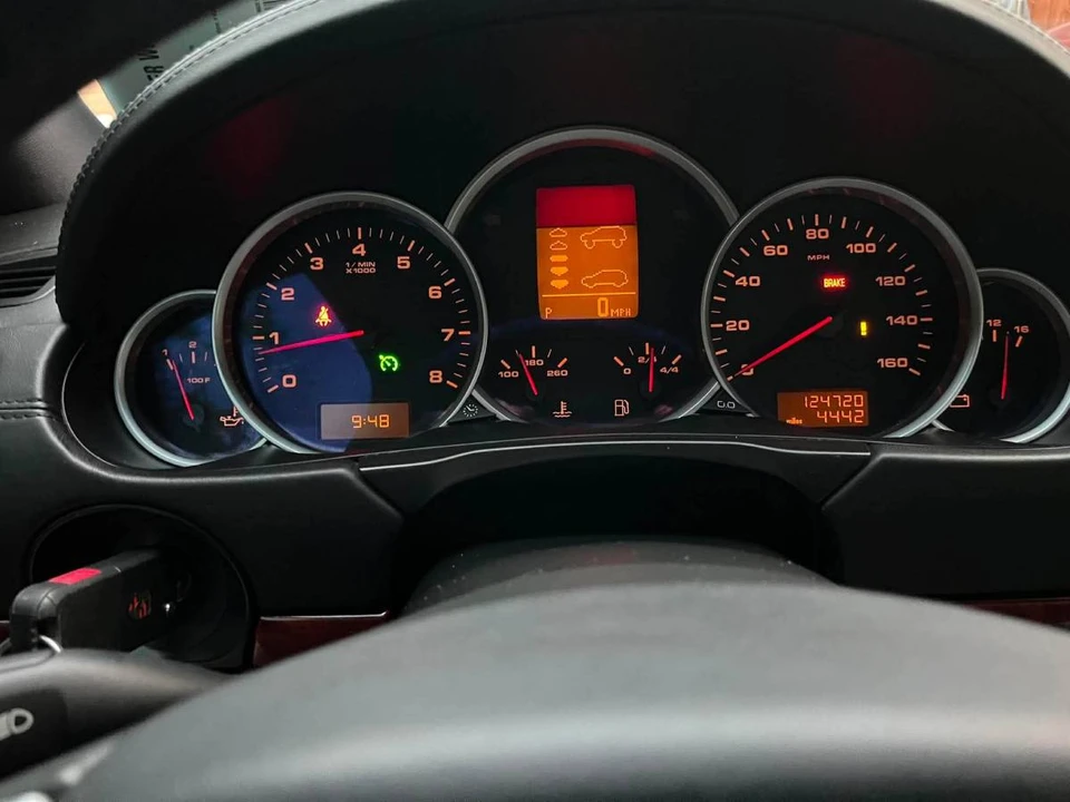 2008 Porsche 955/957 Cayenne S - Image 13 of 13