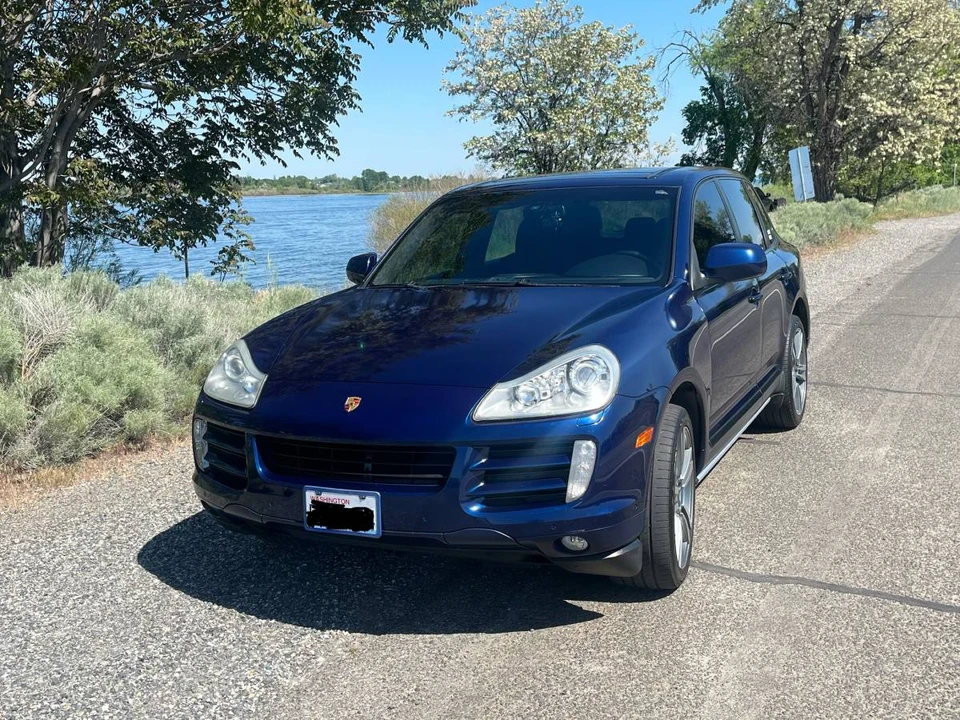 2008 Porsche 955/957 Cayenne S - Image 2 of 13