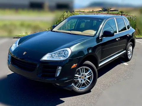 2008 Porsche Cayenne S