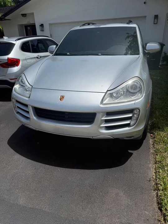 2008 Porsche 955/957 Cayenne S - Image 2 of 5