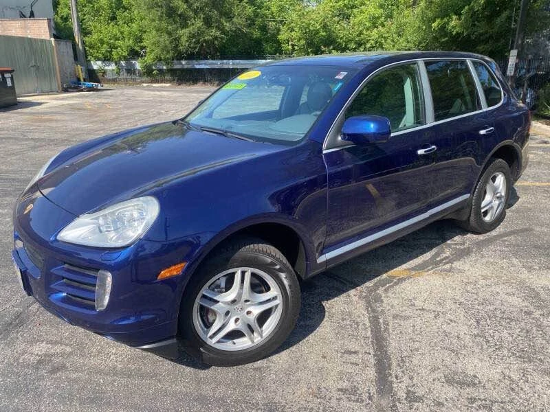 2008 Porsche 955/957 Cayenne S - Image 3 of 17
