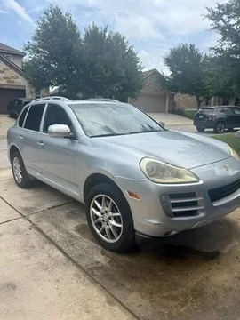 2008 Porsche Cayenne S