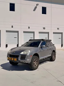 2008 Porsche Cayenne S