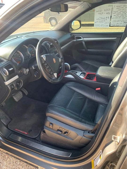2008 Porsche 955/957 Cayenne S - Image 5 of 10