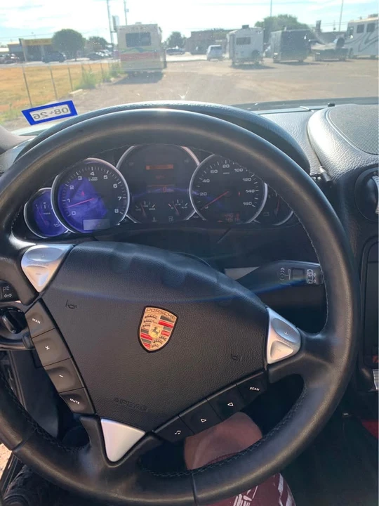 2008 Porsche 955/957 Cayenne S - Image 7 of 10