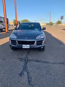 2008 Porsche Cayenne S Platinum Edition Sport Utility 4D