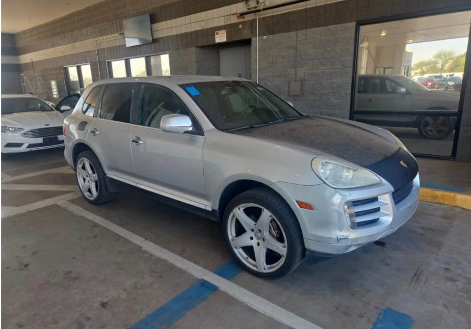 2008 Porsche 955/957 Cayenne S - Image 2 of 8