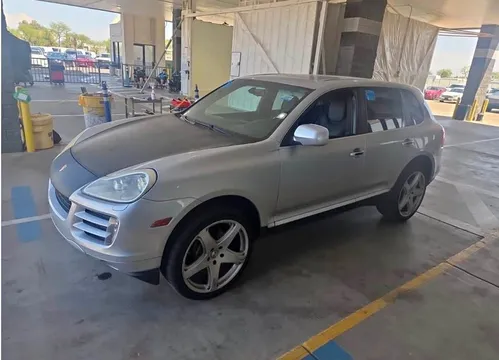 2008 Porsche Cayenne S Platinum Edition Sport Utility 4D