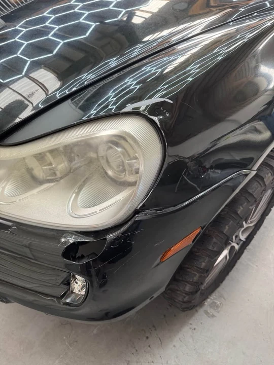 2008 Porsche 955/957 Cayenne S - Image 6 of 18