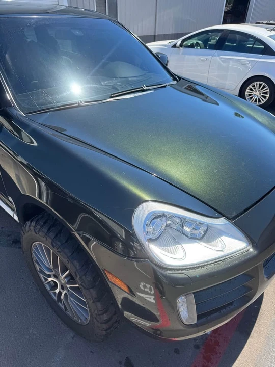2008 Porsche 955/957 Cayenne S - Image 16 of 18