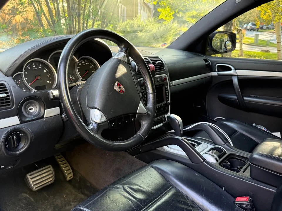 2008 Porsche 955/957 Cayenne S - Image 11 of 11