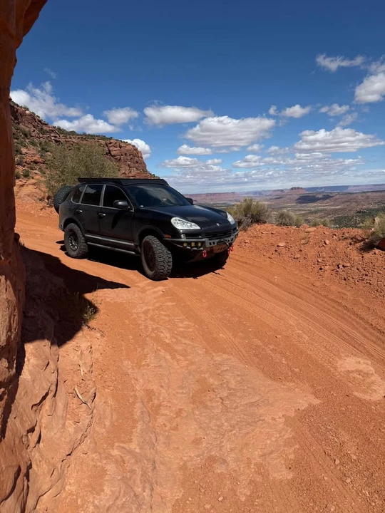 2008 Porsche 955/957 Cayenne S - Image 9 of 11