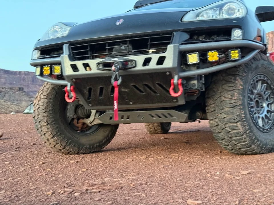 2008 Porsche 955/957 Cayenne S - Image 10 of 11