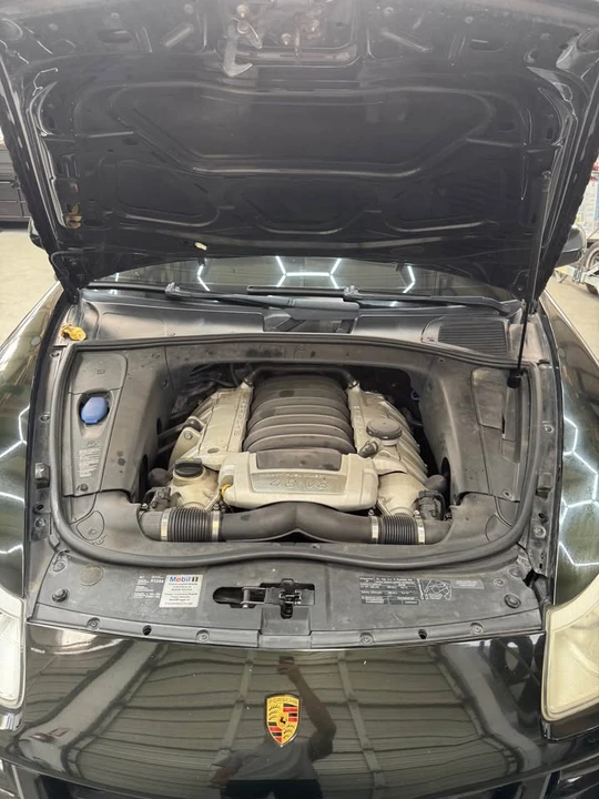 2008 Porsche 955/957 Cayenne S - Image 12 of 18