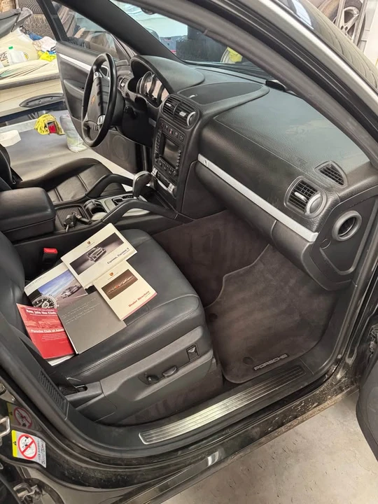 2008 Porsche 955/957 Cayenne S - Image 9 of 18