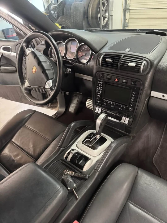 2008 Porsche 955/957 Cayenne S - Image 7 of 18