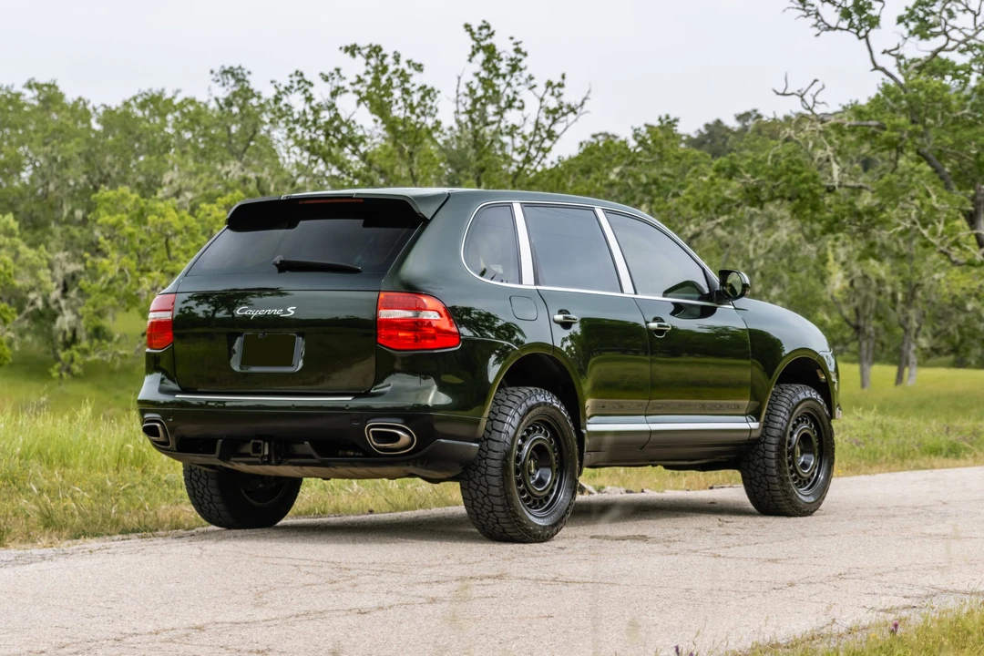2008 Porsche 955/957 Cayenne S - Image 9 of 31