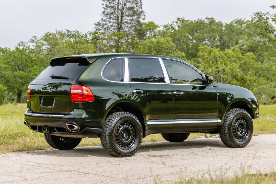 2008 Porsche 955/957 Cayenne S - Image 10 of 31