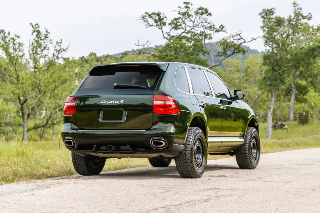 2008 Porsche 955/957 Cayenne S - Image 8 of 31