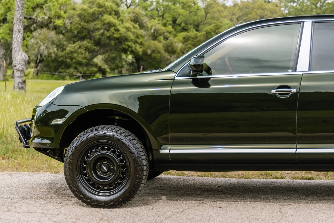 2008 Porsche 955/957 Cayenne S - Image 25 of 31