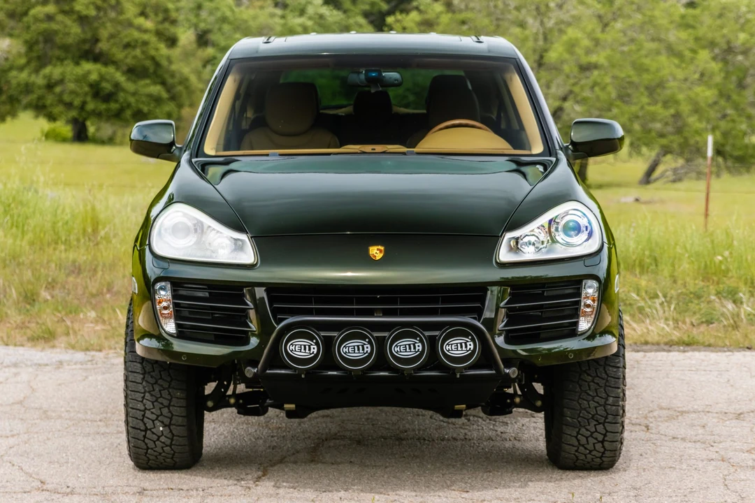 2008 Porsche 955/957 Cayenne S - Image 15 of 31
