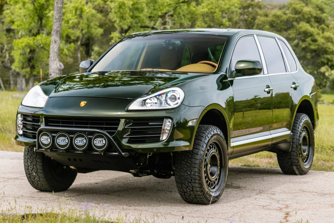 2008 Porsche 955/957 Cayenne S - Image 2 of 31