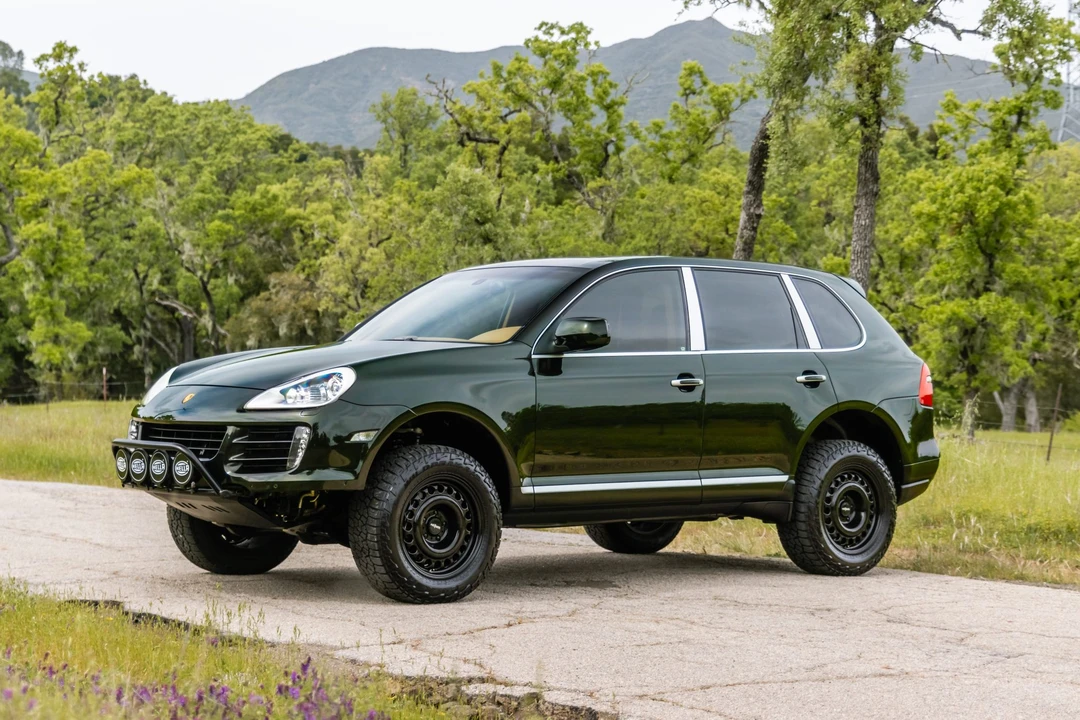 2008 Porsche 955/957 Cayenne S - Image 3 of 31
