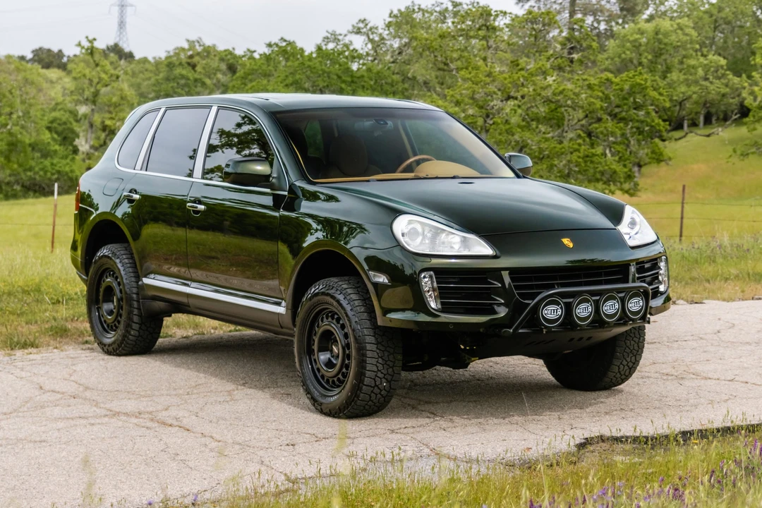 2008 Porsche 955/957 Cayenne S - Image 14 of 31