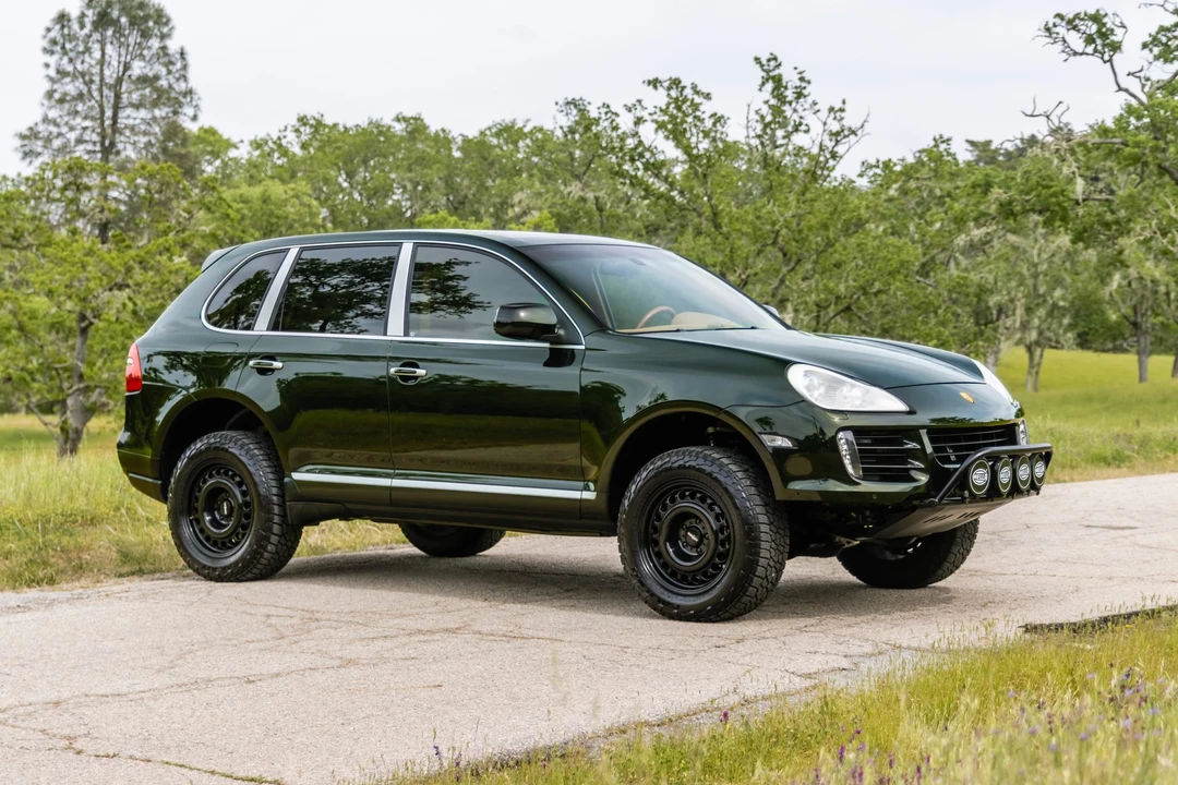 2008 Porsche 955/957 Cayenne S - Image 13 of 31