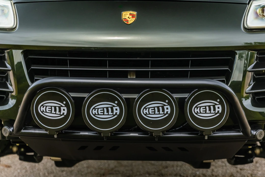 2008 Porsche 955/957 Cayenne S - Image 30 of 31
