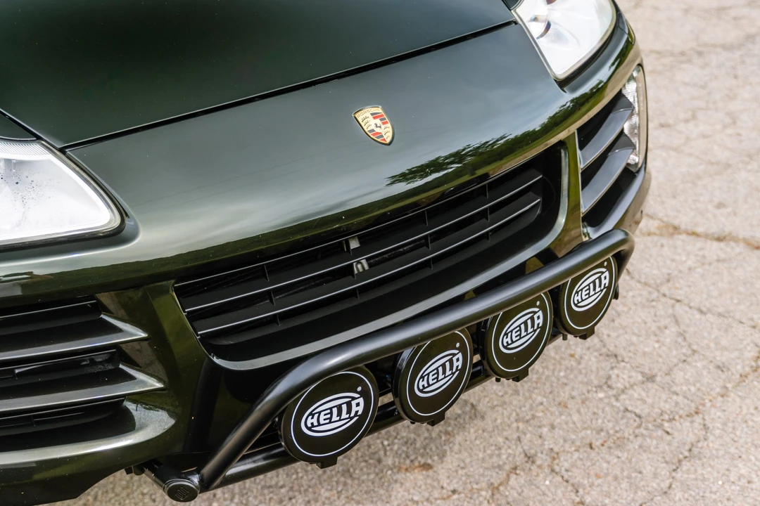 2008 Porsche 955/957 Cayenne S - Image 28 of 31