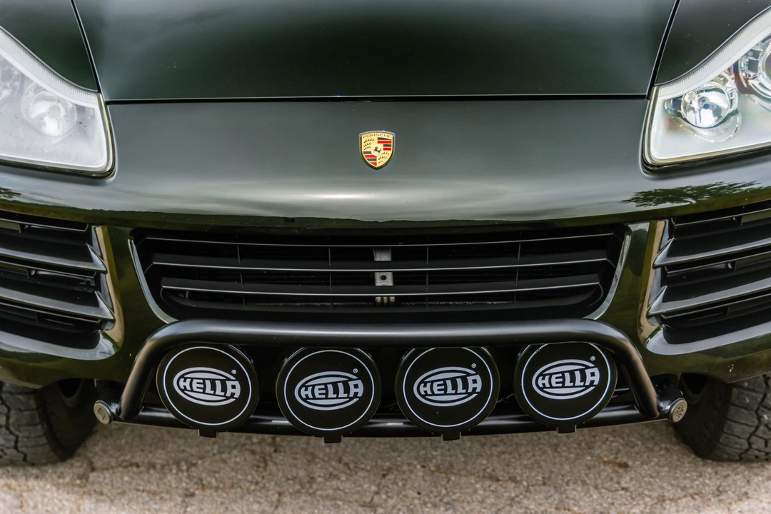 2008 Porsche 955/957 Cayenne S - Image 27 of 31