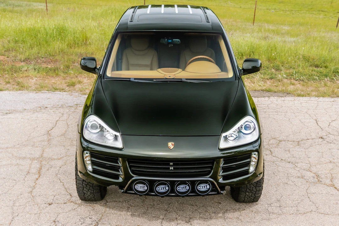 2008 Porsche 955/957 Cayenne S - Image 16 of 31