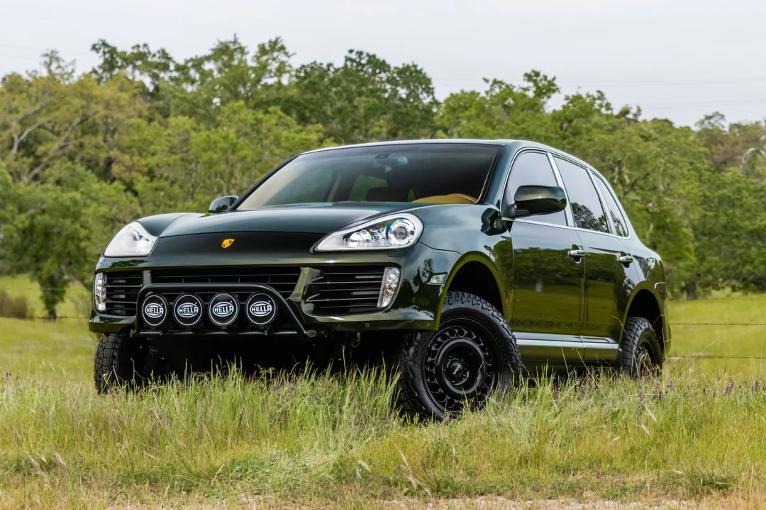 2008 Porsche 955/957 Cayenne S - Image 19 of 31