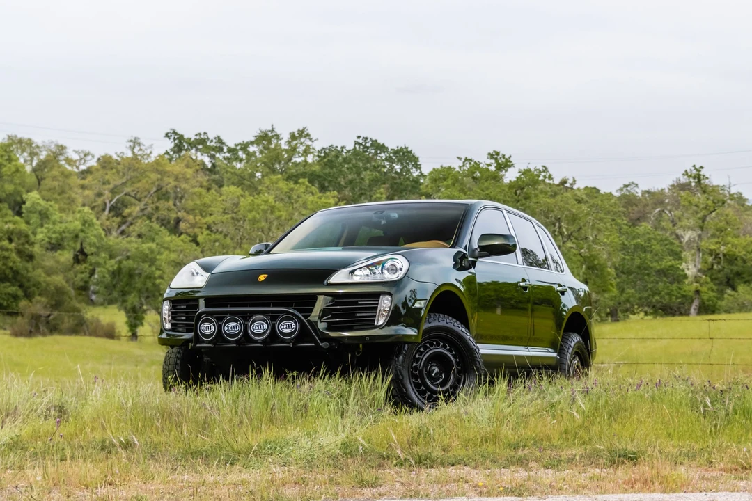 2008 Porsche 955/957 Cayenne S - Image 18 of 31