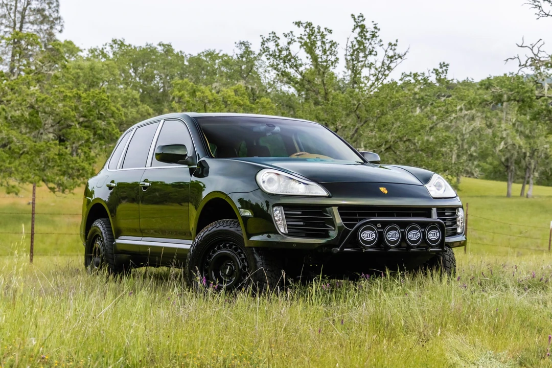 2008 Porsche 955/957 Cayenne S - Image 17 of 31